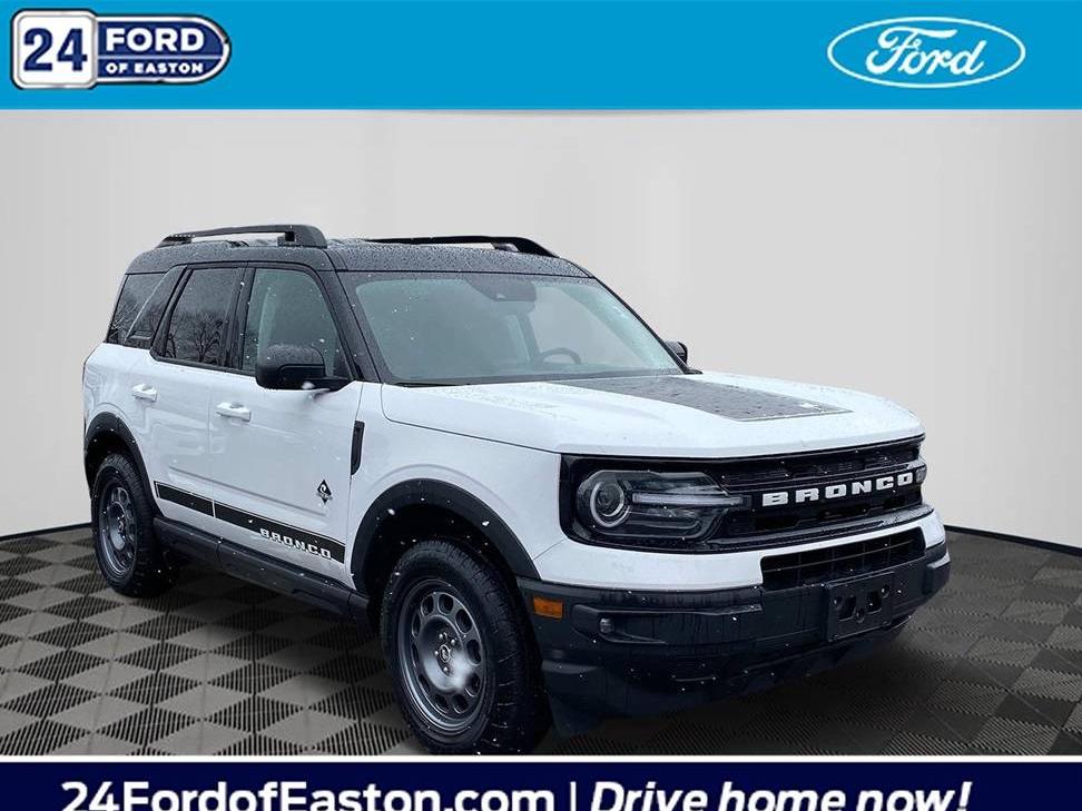 FORD BRONCO SPORT 2024 3FMCR9C61RRE32385 image